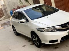 Honda City IVTEC 2017 0