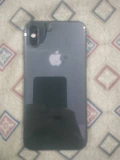 Iphone xs 64gb face id ok true tone enable battery health 84% NON PTA