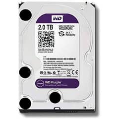 2TB Hard Drive