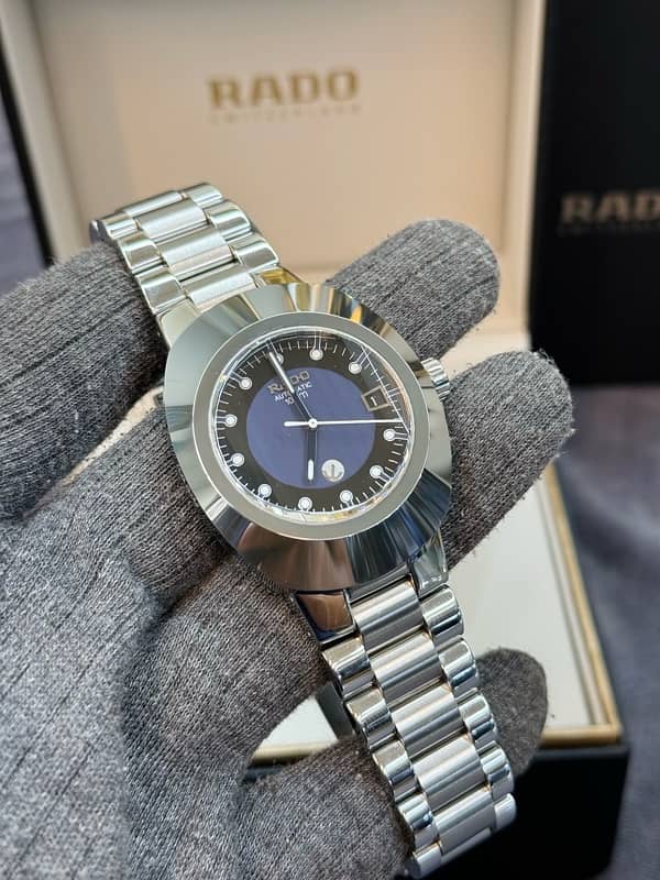 Rado Diastar 2