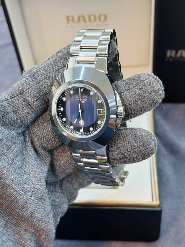 Rado Diastar 3