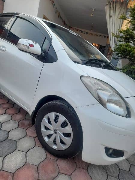 Toyota Vitz 2008 10