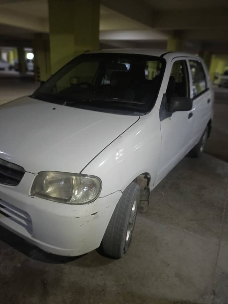 Suzuki Alto 2009 7