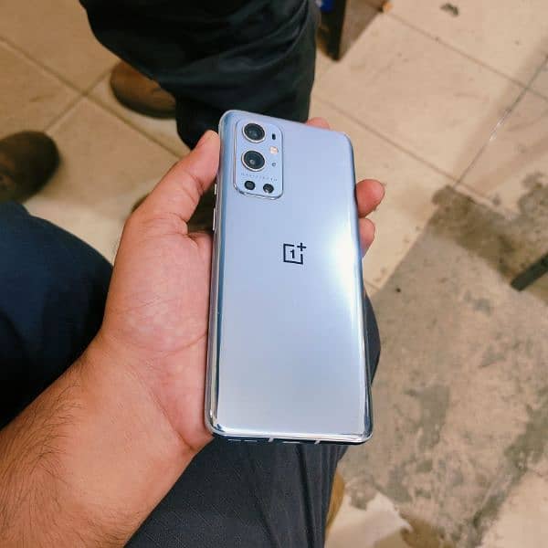 OnePlus 9 Pro 12/256 A+ 100% OK One Plus 9 Pro best Camera Phone 1