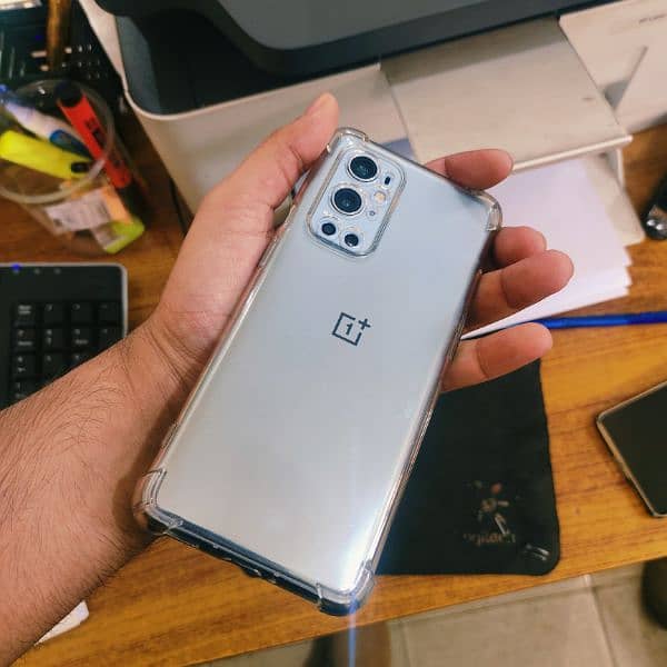 OnePlus 9 Pro 12/256 A+ 100% OK One Plus 9 Pro best Camera Phone 2