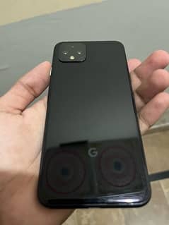 Goggle Pixel 4  6/64 Condition 10/10 All Ok 0