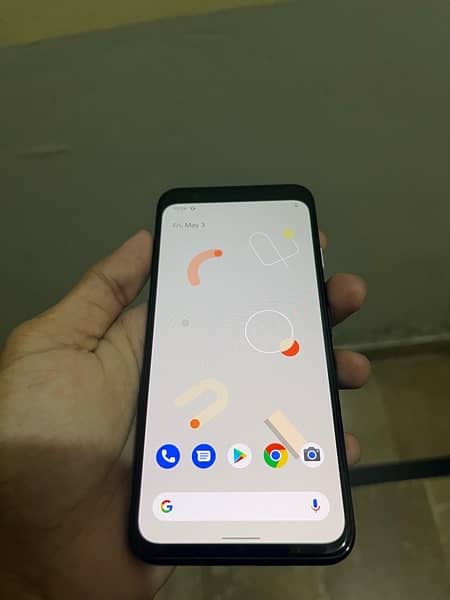 Goggle Pixel 4  6/64 Condition 10/10 All Ok 2