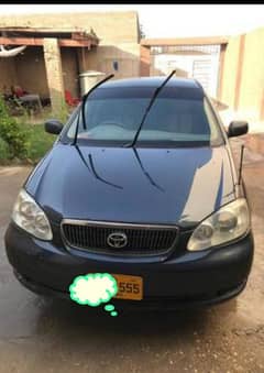 Toyota Corolla Altis 2006