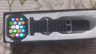 T900 Ultra 2 big smart watch