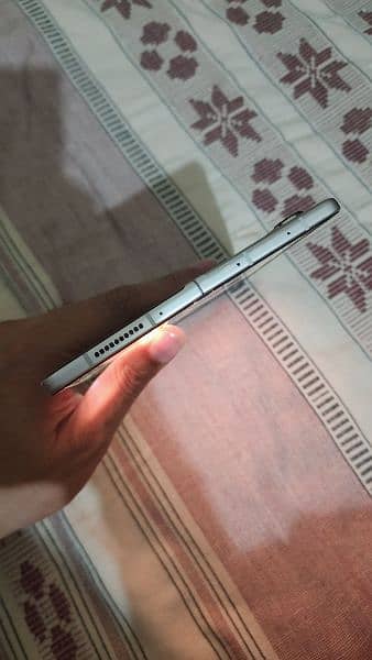 Samsung Fold 3 | Silver Stainless 2