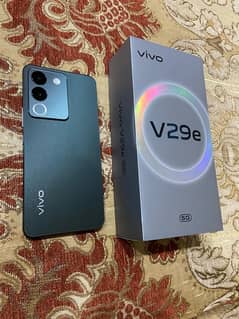 vivo v29e black