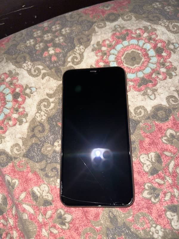 IPhone 11 PRO MAX 64gb PTA APPROVED One Handed Use pin packed 2