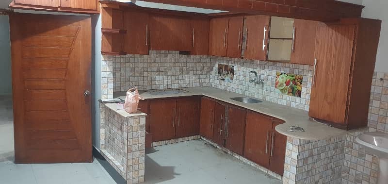 2 BED DD FLAT NAZIMABAD No. 4 FOR SALE 5