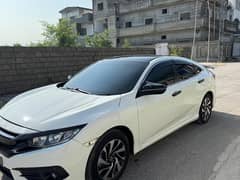 Honda Civic VTi Oriel 2017