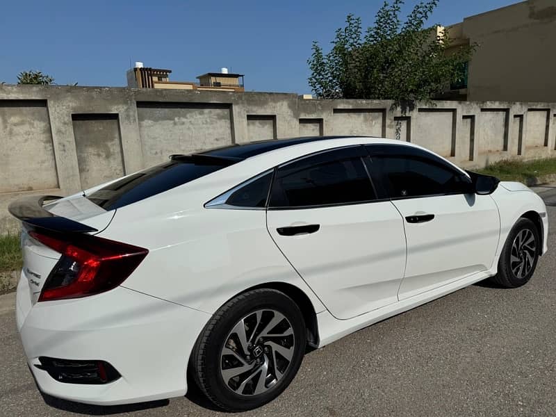 Honda Civic VTi Oriel 2017 2