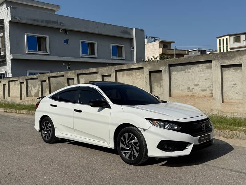 Honda Civic VTi Oriel 2017 7