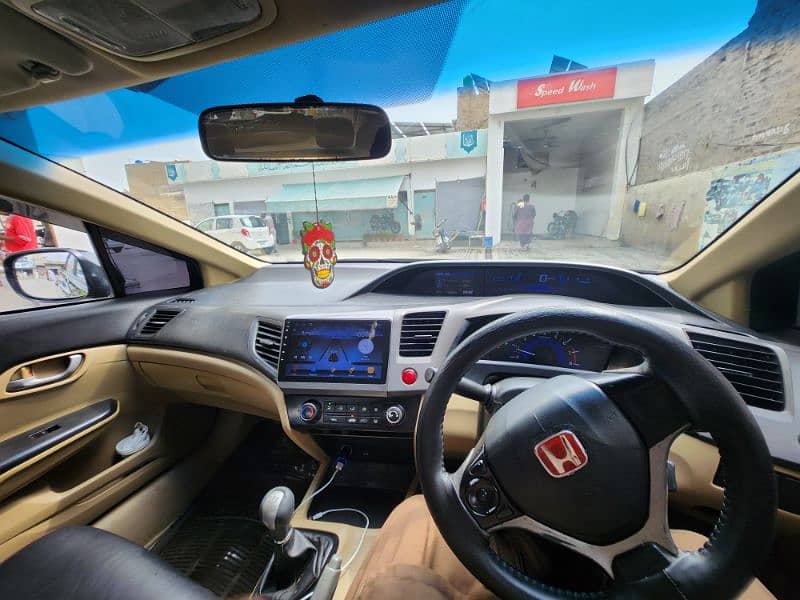 Honda Civic VTi 2012 6