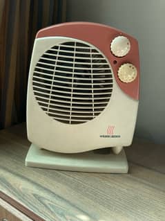 Black and Decker Fan heater 0