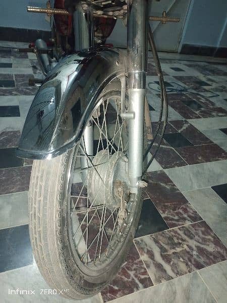 Honda cd 70 urgent sale 2