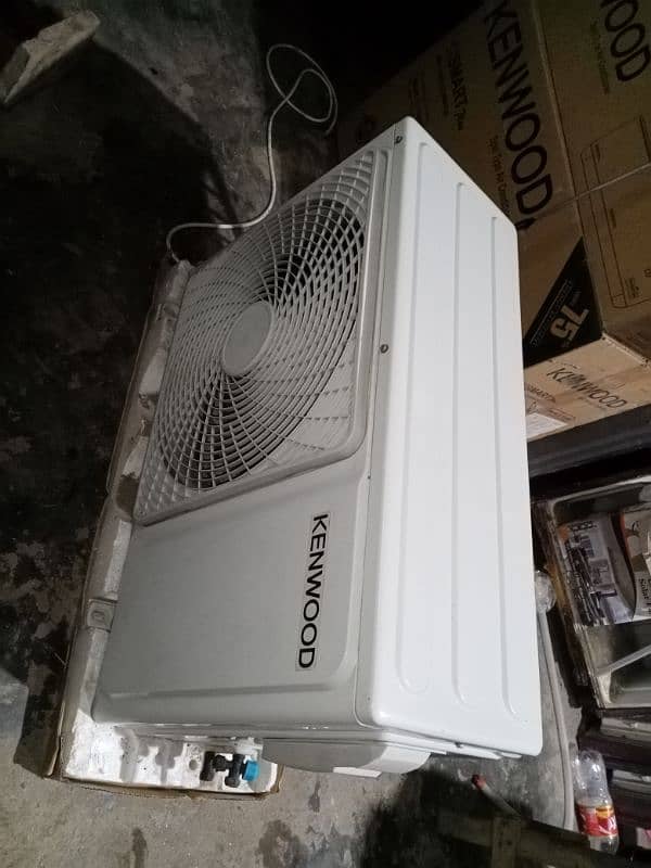 kenwood dc  inverter new condition 6