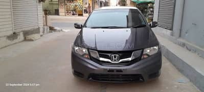 Honda City IVTEC 2018