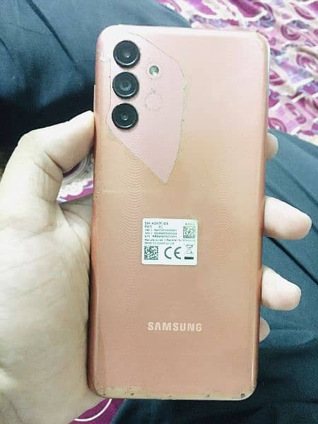 Samsung A04s Lahore for Sale Clean Condition 10/10 4