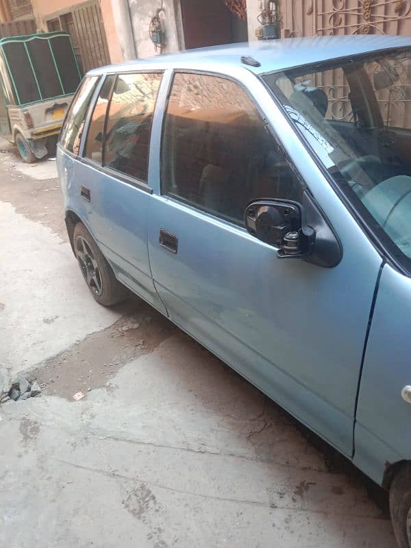 Suzuki Cultus VX 2002 7