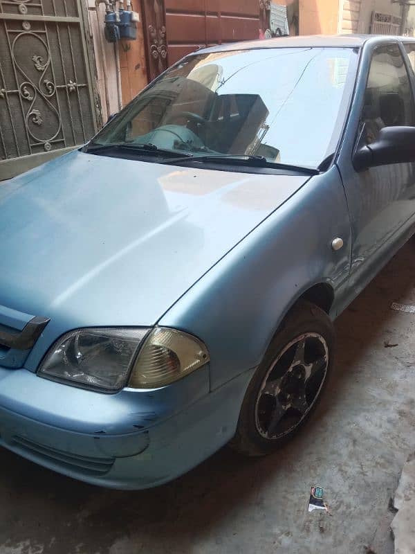 Suzuki Cultus VX 2002 11