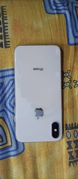 iphone x 256gb non pta 7