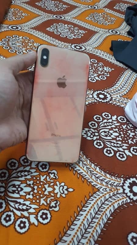 iphone xsmax pta proved 0