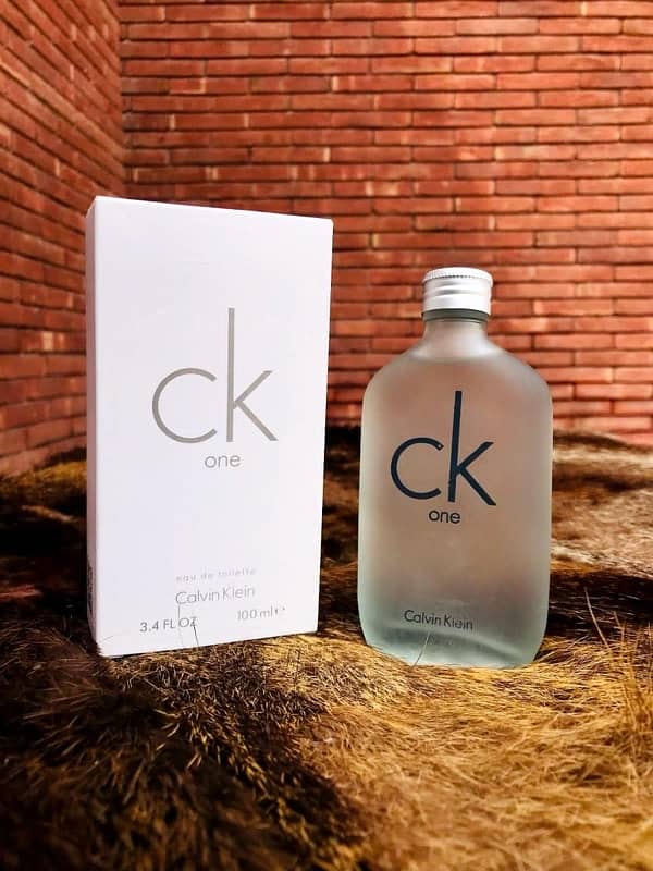 Limited Ck Perfume 1