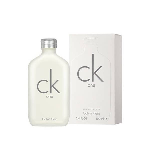 Limited Ck Perfume 2