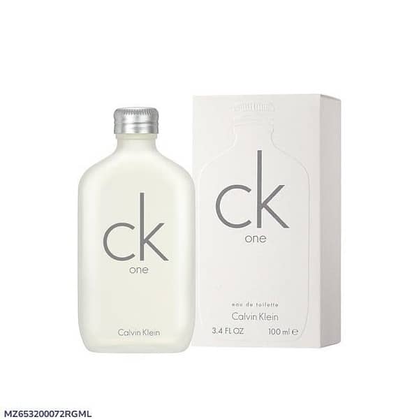 Limited Ck Perfume 3