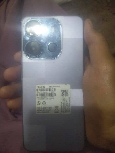 Tecno Pop 7 for sale 0