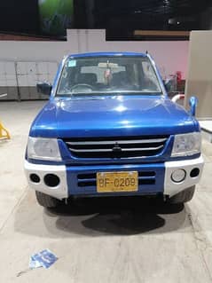 Mitsubishi Pajero Mini 1999