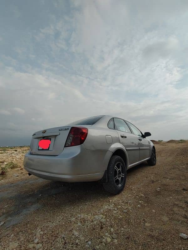 Chevrolet Optra 2005 totally original 0