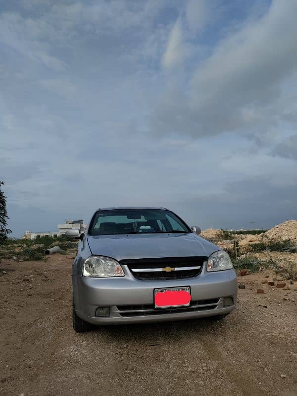 Chevrolet Optra 2005 totally original 2