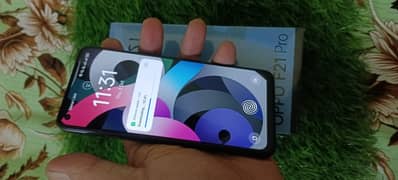 oppo f21 pro full box for sale