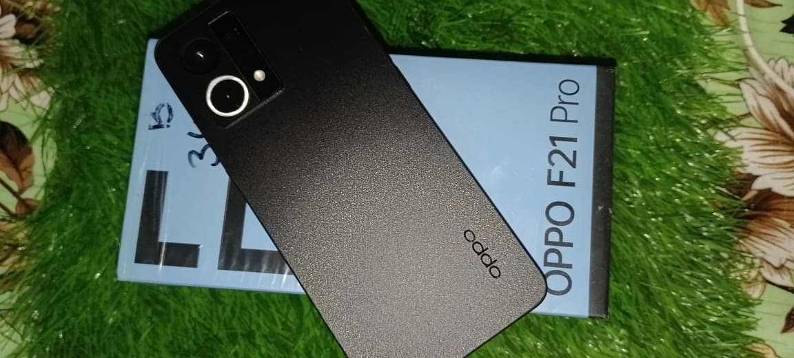 oppo f21 pro full box for sale 5