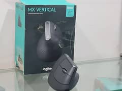 Logitech MX Vertical Advanced Ergonomic Mouse