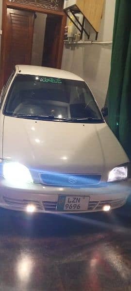 Suzuki Cultus VX 2005 4