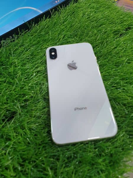 i phone x 64gb pta approved 2