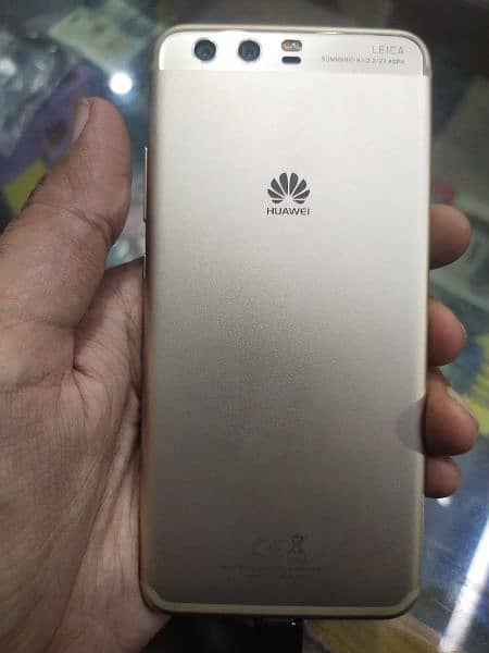 Huawei p10 0