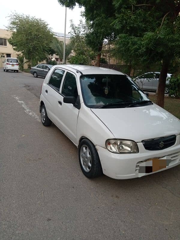 Suzuki Alto vxr 2006 0300/3371423 5