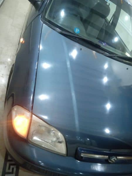 Suzuki Cultus VXL 2007 1