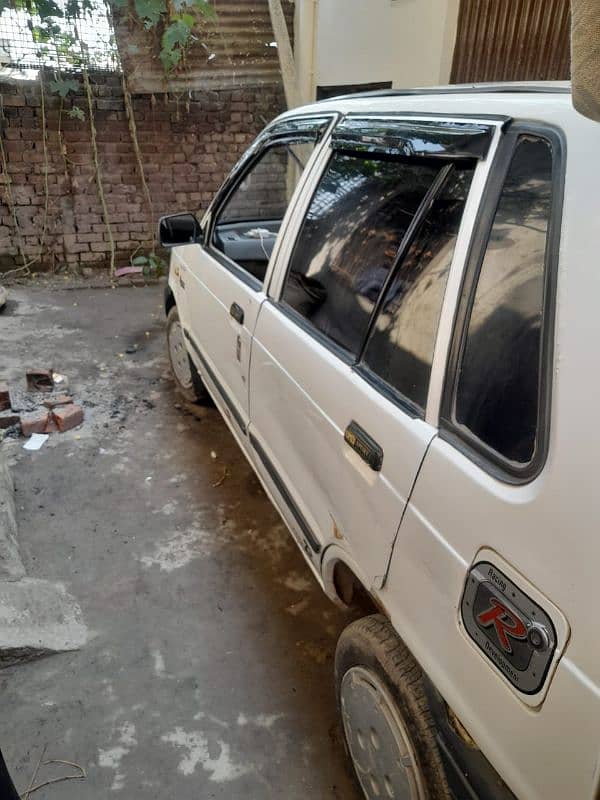 Suzuki Mehran VXR 1993 1