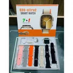 7 in 1 Smart Watch Ultra 2