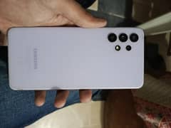 Samsung A32 10 by 10 condition,all set geniun