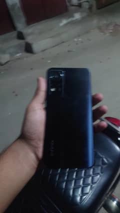 Infinix not 11 black color 6/128 0