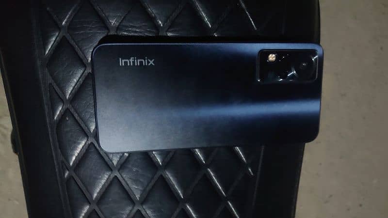 Infinix not 11 black color 6/128 3